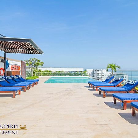 Martinique Cartagena, Beautiful 1 & 2 Bedroom Apartments Exterior foto
