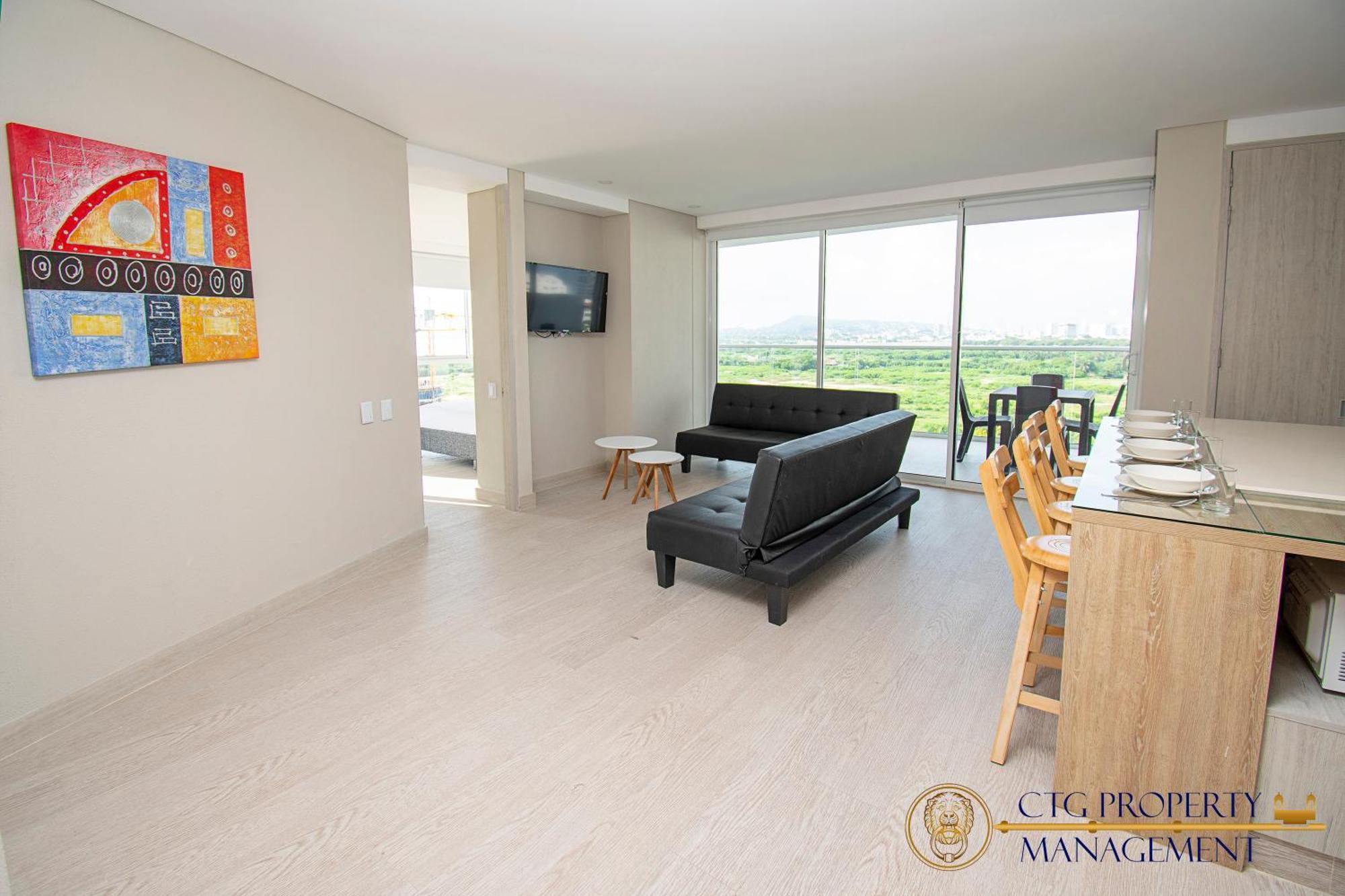 Martinique Cartagena, Beautiful 1 & 2 Bedroom Apartments Habitación foto