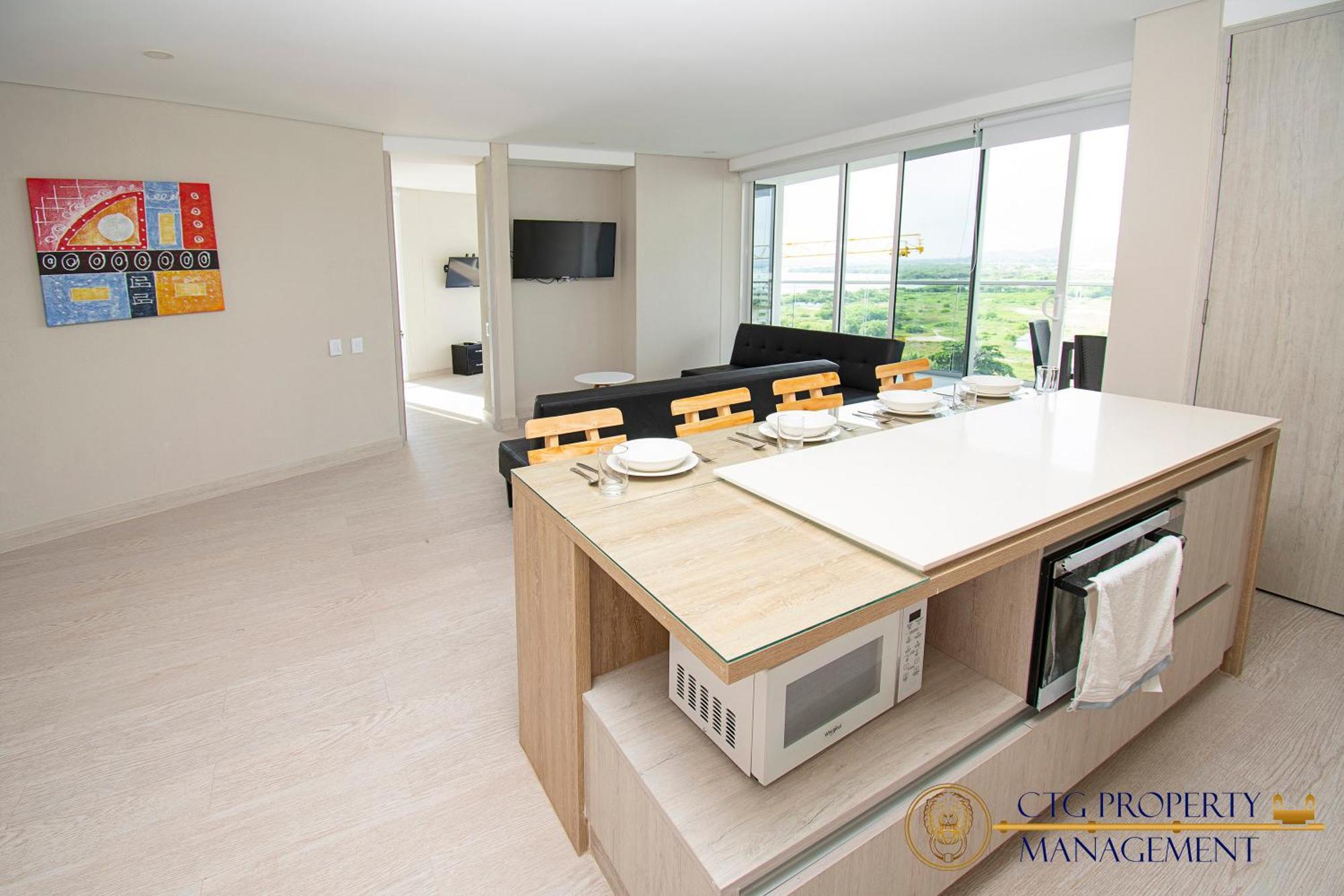 Martinique Cartagena, Beautiful 1 & 2 Bedroom Apartments Habitación foto