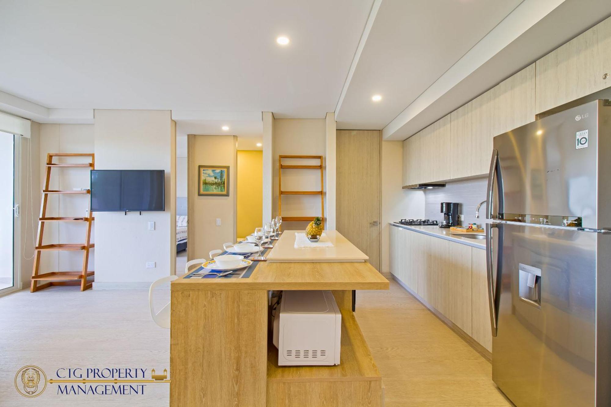 Martinique Cartagena, Beautiful 1 & 2 Bedroom Apartments Habitación foto
