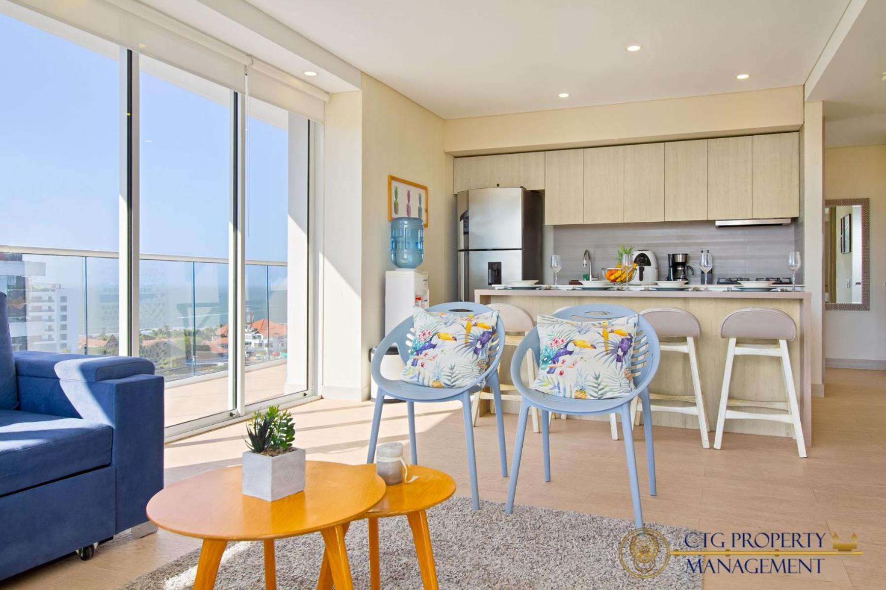 Martinique Cartagena, Beautiful 1 & 2 Bedroom Apartments Habitación foto