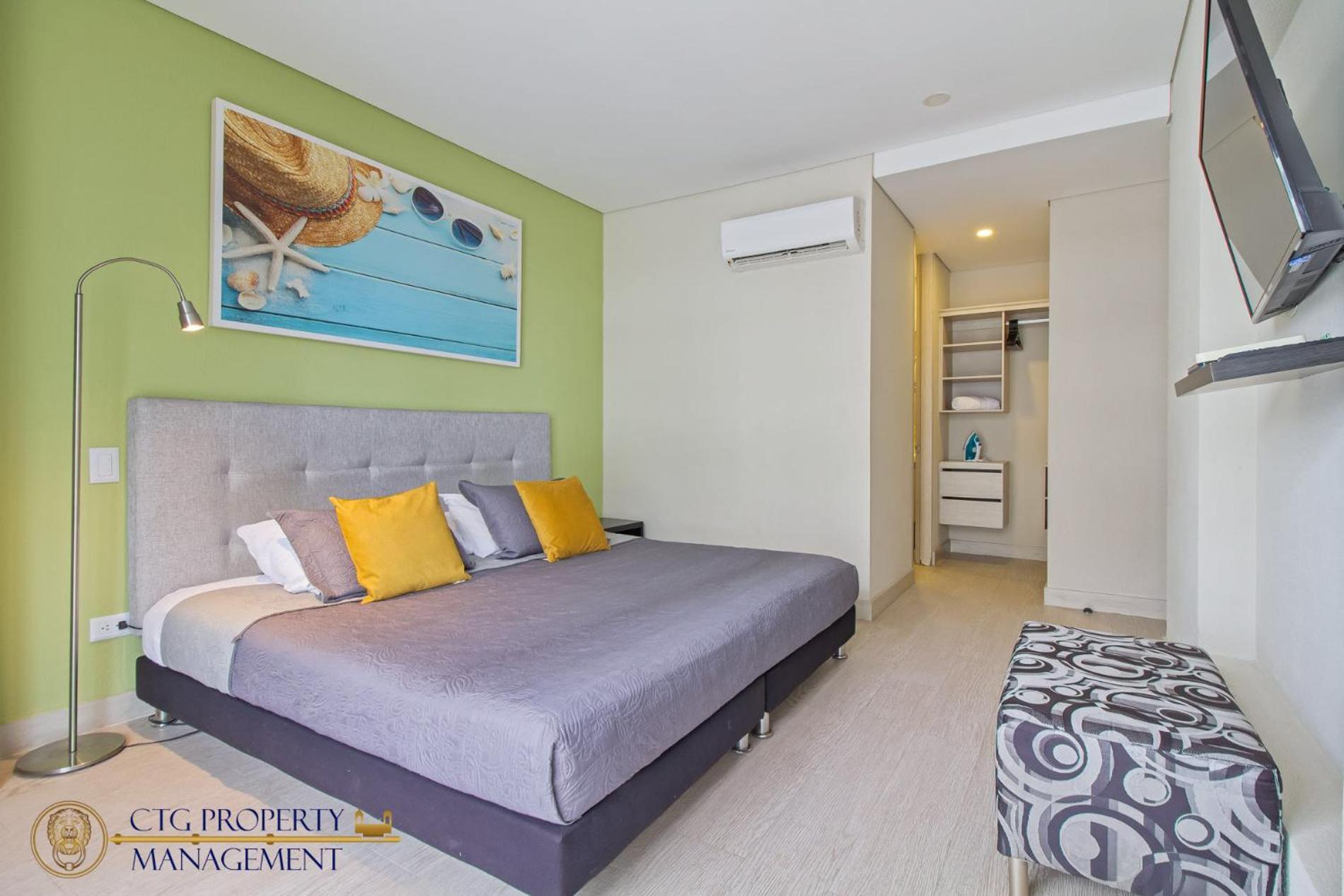 Martinique Cartagena, Beautiful 1 & 2 Bedroom Apartments Habitación foto