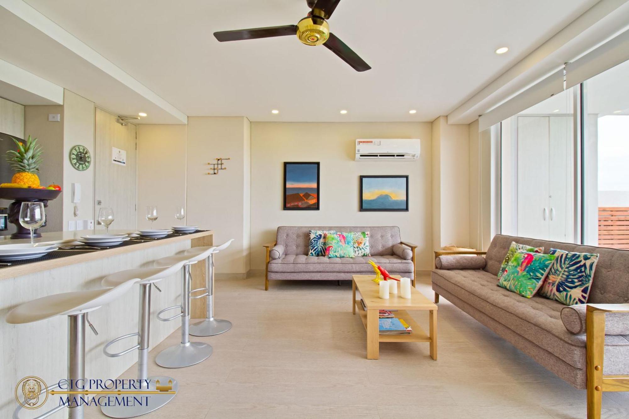Martinique Cartagena, Beautiful 1 & 2 Bedroom Apartments Habitación foto