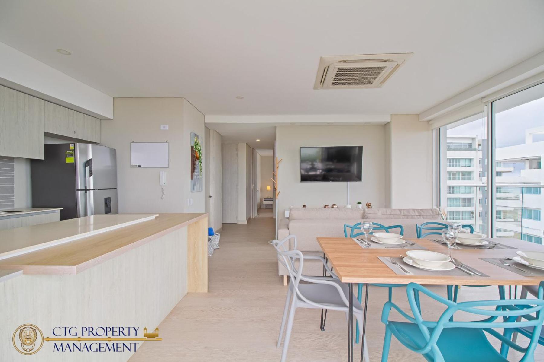 Martinique Cartagena, Beautiful 1 & 2 Bedroom Apartments Habitación foto