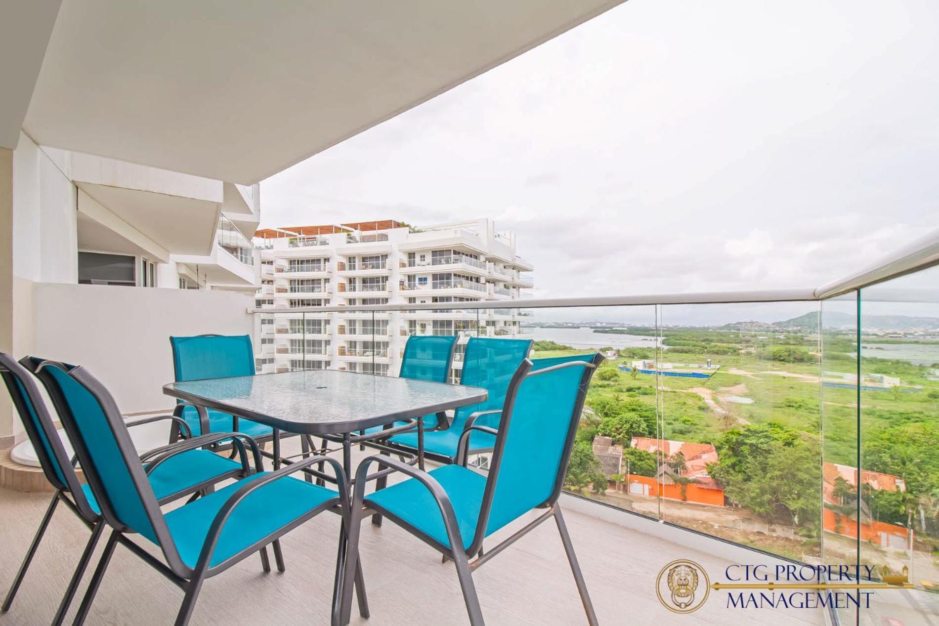 Martinique Cartagena, Beautiful 1 & 2 Bedroom Apartments Habitación foto