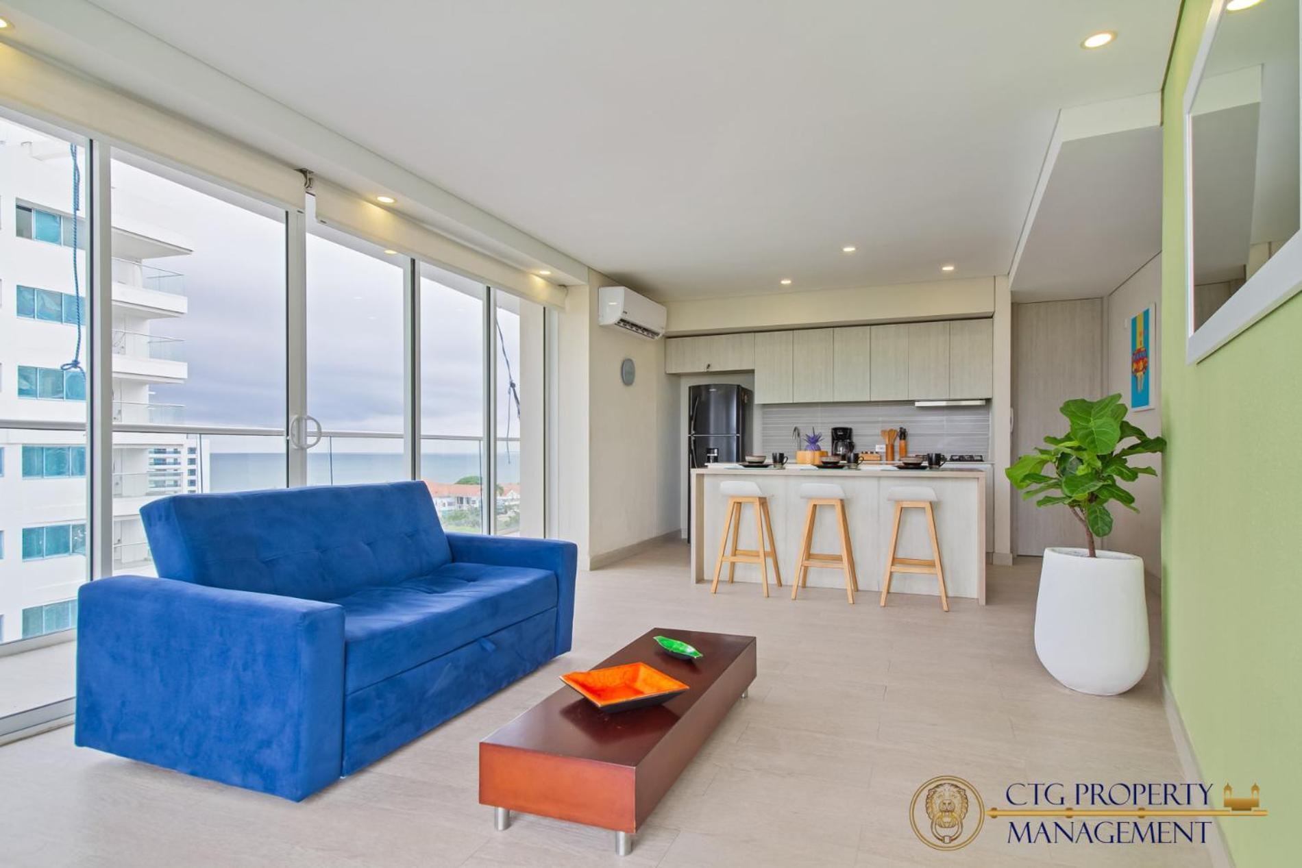 Martinique Cartagena, Beautiful 1 & 2 Bedroom Apartments Habitación foto